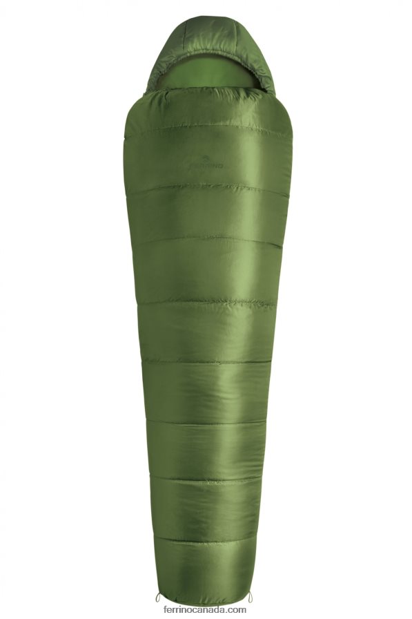 Ferrino Unisex SLEEPINGBAG YUKON PRO 8RV8VL388