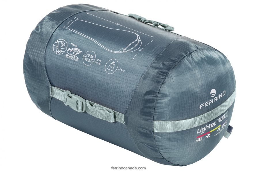 Ferrino Women SLEEPINGBAG LIGHTECH SM 1100 LADY 8RV8VL380