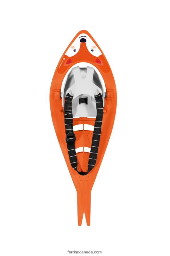 Ferrino Unisex SNOWSHOES BABY FOX 8RV8VL637