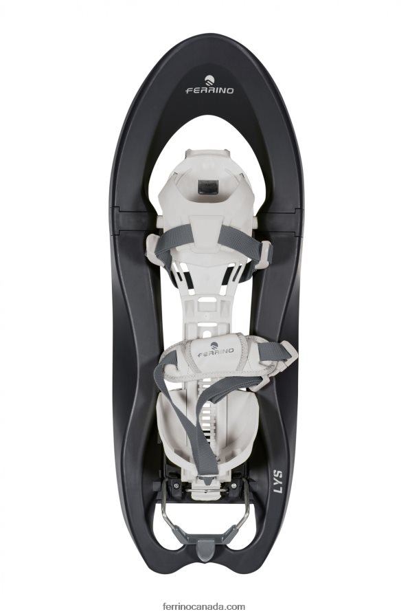 Ferrino Unisex SNOWSHOES LYS CASTOR 8RV8VL629