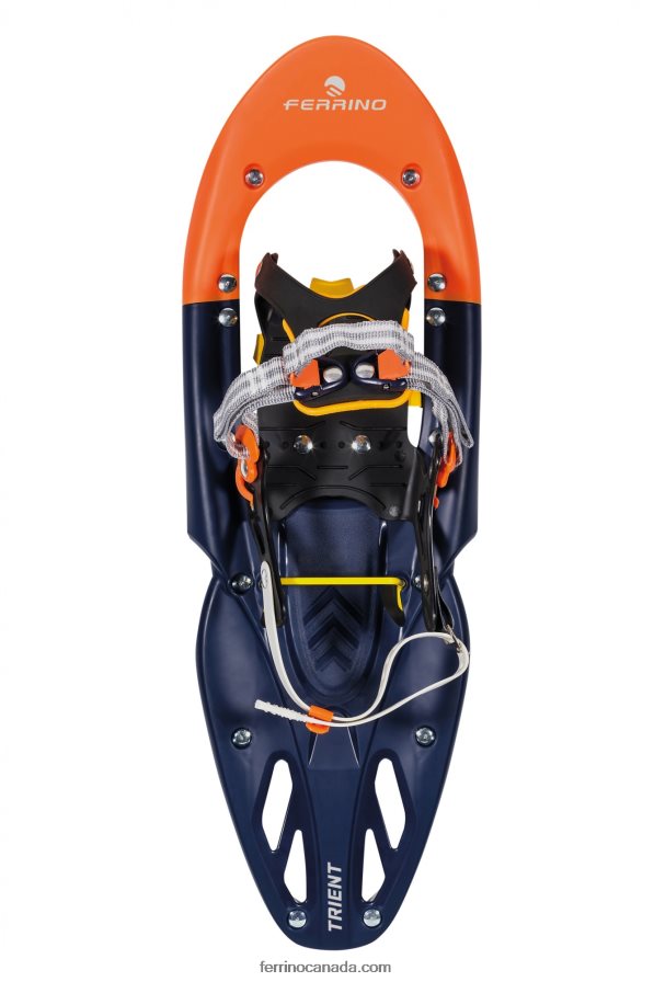 Ferrino Unisex SNOWSHOES TRIENT 8RV8VL624