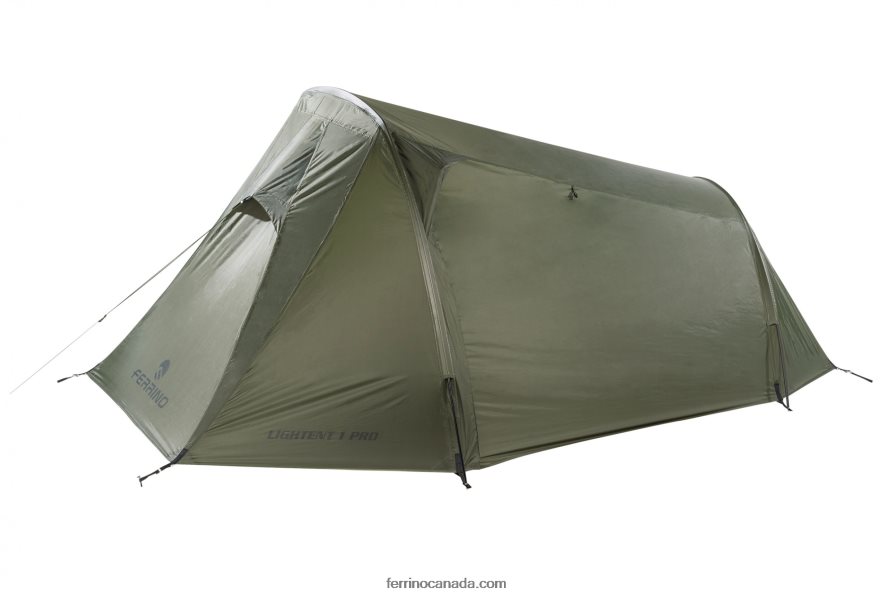 Ferrino Unisex LIGHTENT 1 PRO TENT 8RV8VL461