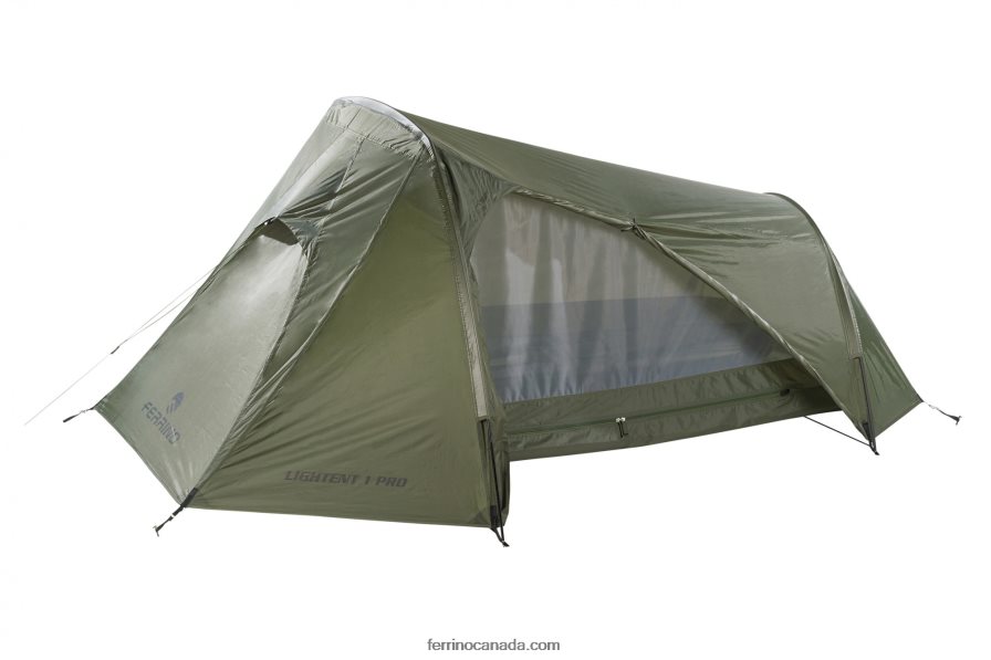 Ferrino Unisex LIGHTENT 1 PRO TENT 8RV8VL461