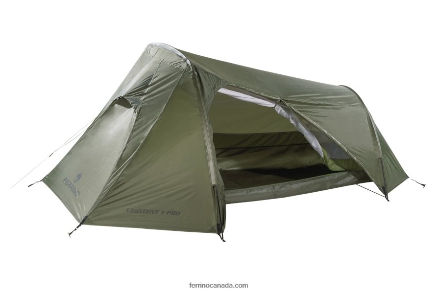 Ferrino Unisex LIGHTENT 1 PRO TENT 8RV8VL461