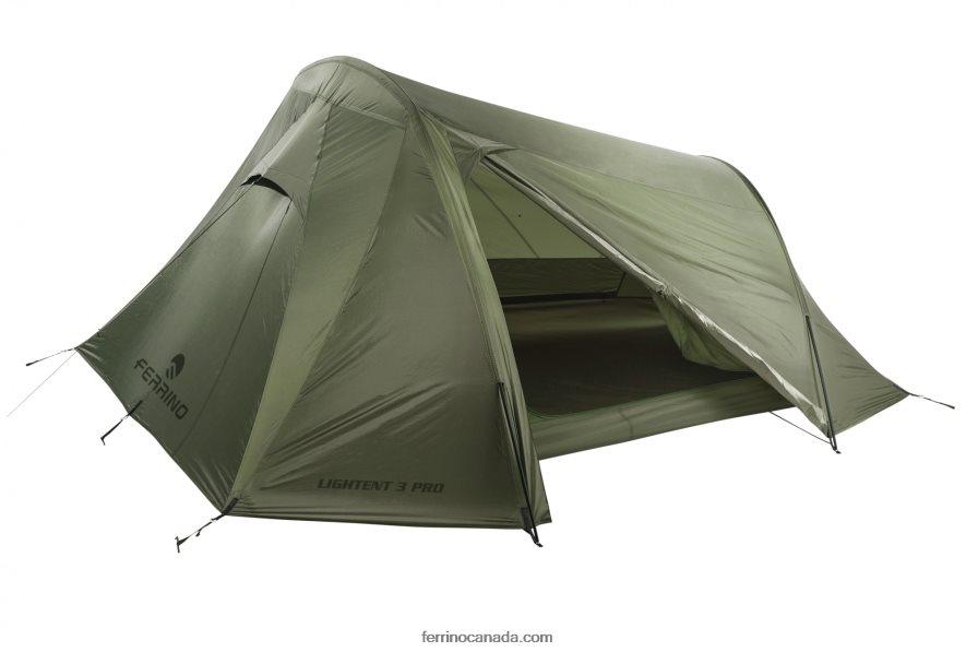 Ferrino Unisex LIGHTENT 3 PRO TENT 8RV8VL465