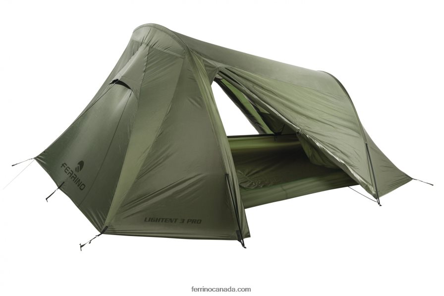 Ferrino Unisex LIGHTENT 3 PRO TENT 8RV8VL465