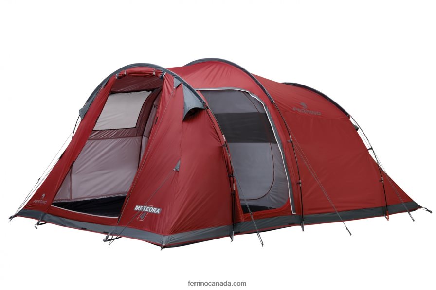 Ferrino Unisex METEORA 4 TENT 8RV8VL496