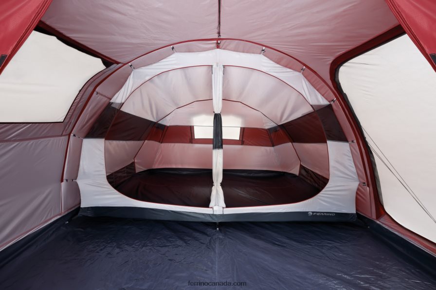 Ferrino Unisex METEORA 4 TENT 8RV8VL496