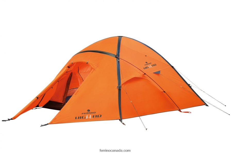 Ferrino Unisex PILIER 3 TENT 8RV8VL446