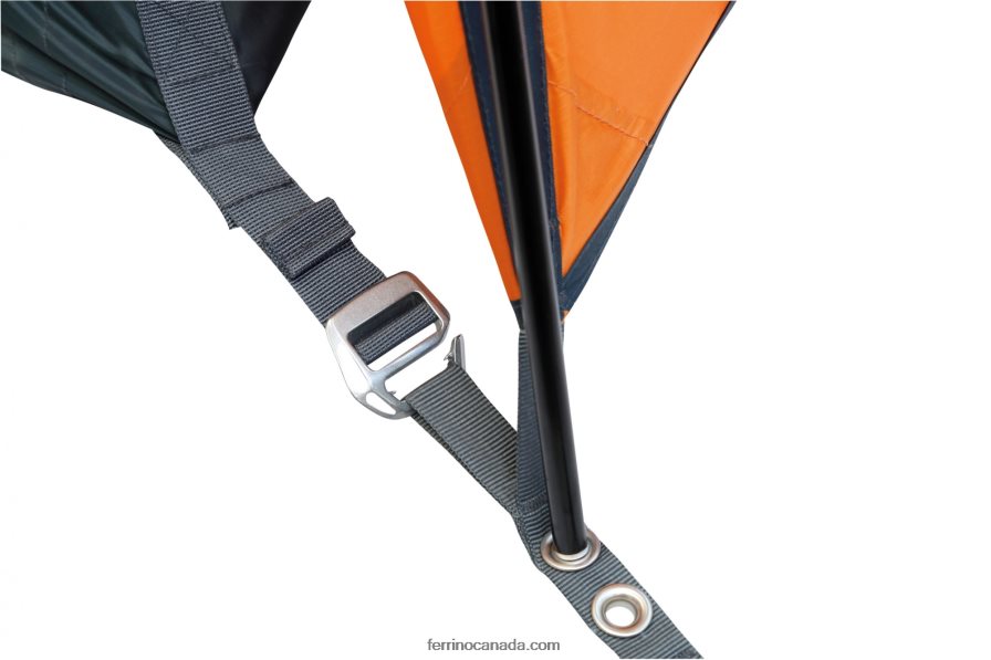 Ferrino Unisex PILIER 3 TENT 8RV8VL446