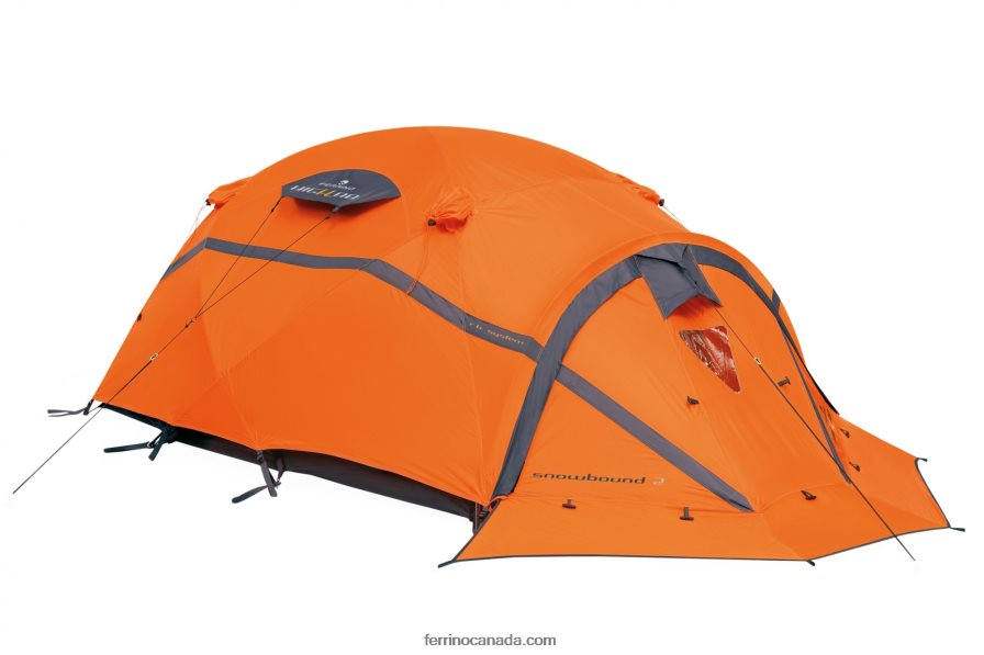 Ferrino Unisex SNOWBOUND 2 TENT 8RV8VL443
