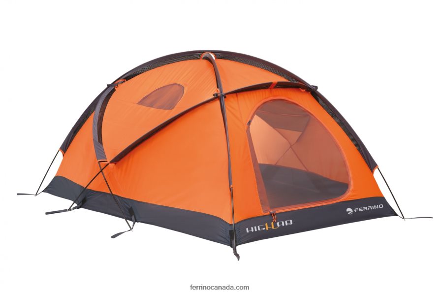 Ferrino Unisex SNOWBOUND 2 TENT 8RV8VL443