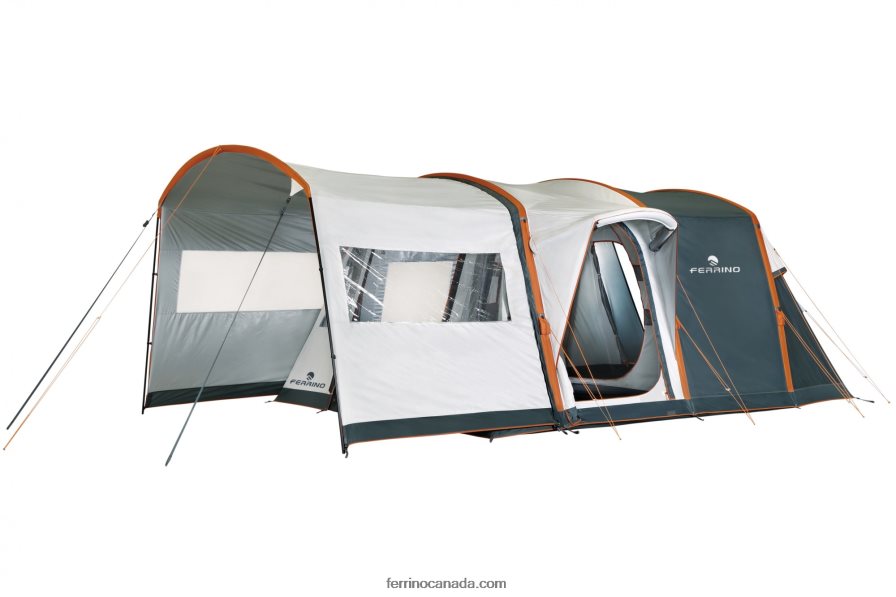 Ferrino Unisex TENT ALTAIR 5 8RV8VL491