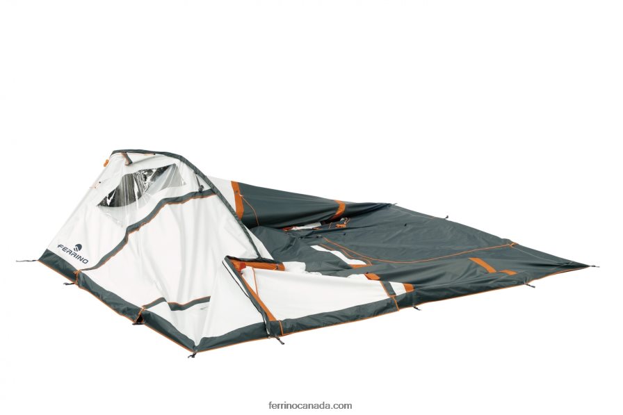 Ferrino Unisex TENT ALTAIR 5 8RV8VL491