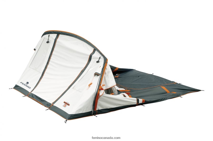 Ferrino Unisex TENT ALTAIR 5 8RV8VL491