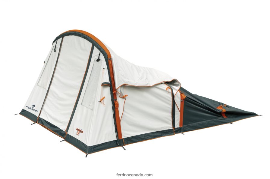 Ferrino Unisex TENT ALTAIR 5 8RV8VL491