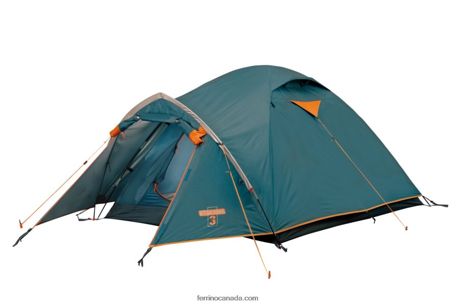 Ferrino Unisex TENT ATACAMA 3 8RV8VL483