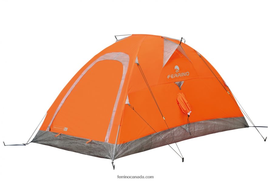 Ferrino Unisex TENT BLIZZARD 2 8RV8VL439