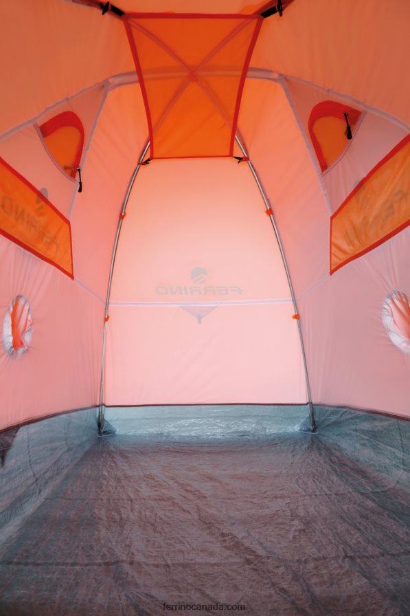 Ferrino Unisex TENT BLIZZARD 2 8RV8VL439