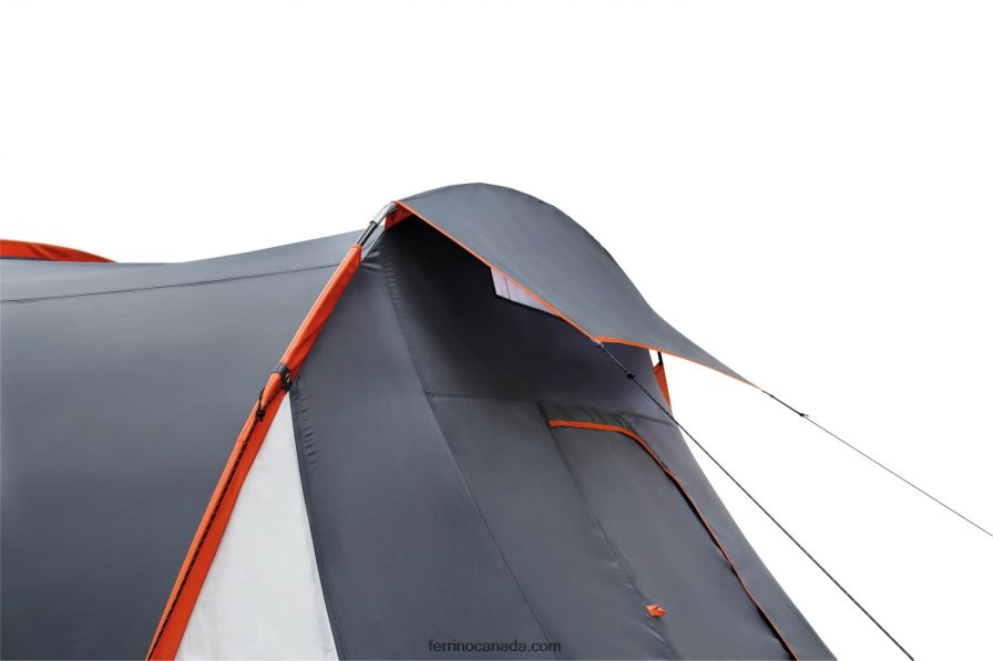 Ferrino Unisex TENT CHANTY 5 DELUXE WHITE 8RV8VL492