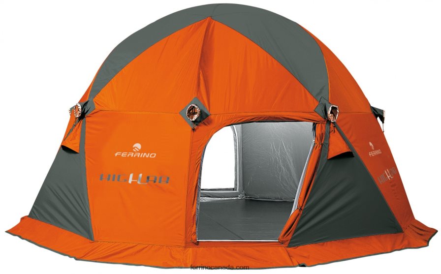 Ferrino Unisex TENT COLLE SUD (INNER + DOUBLE FLY) 8RV8VL448