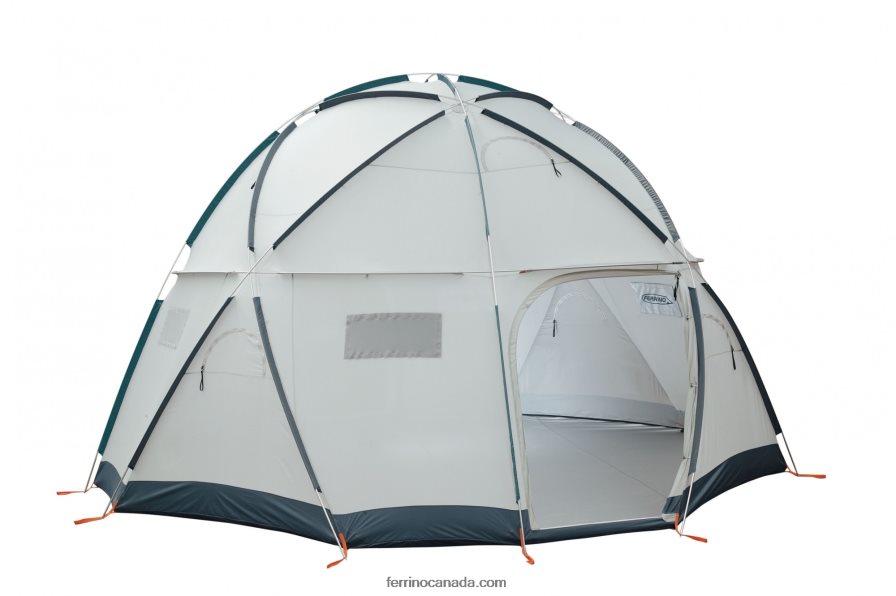 Ferrino Unisex TENT COLLE SUD (INNER + DOUBLE FLY) 8RV8VL448