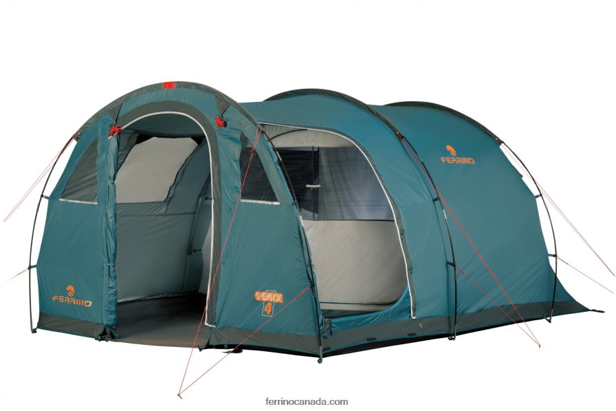 Ferrino Unisex TENT FENIX 4 8RV8VL493