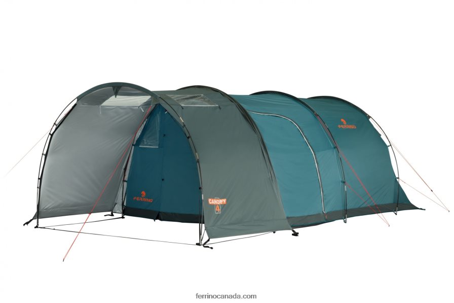 Ferrino Unisex TENT FENIX 4 8RV8VL493