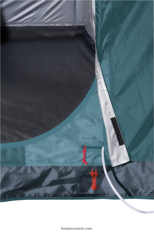 Ferrino Unisex TENT FENIX 5 8RV8VL494