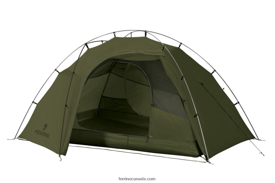 Ferrino Unisex TENT FORCE 2 8RV8VL475
