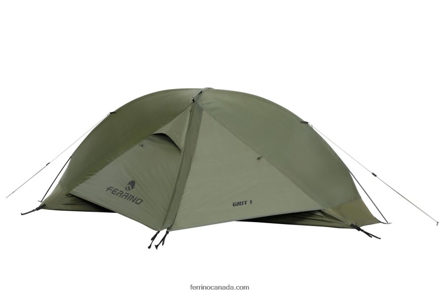 Ferrino Unisex TENT GRIT 1 FR 8RV8VL457