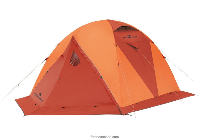 Ferrino Unisex TENT LHOTSE 4 8RV8VL456
