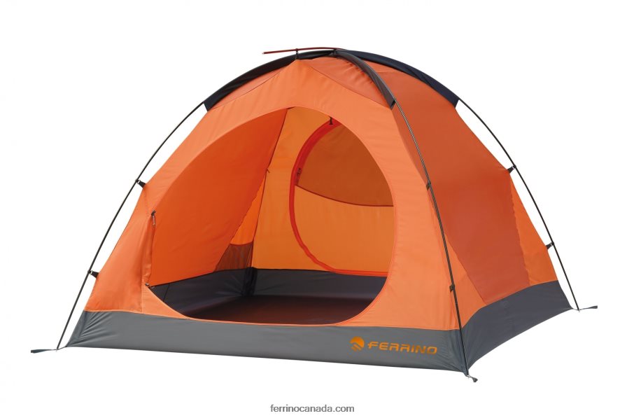 Ferrino Unisex TENT LHOTSE 4 8RV8VL456