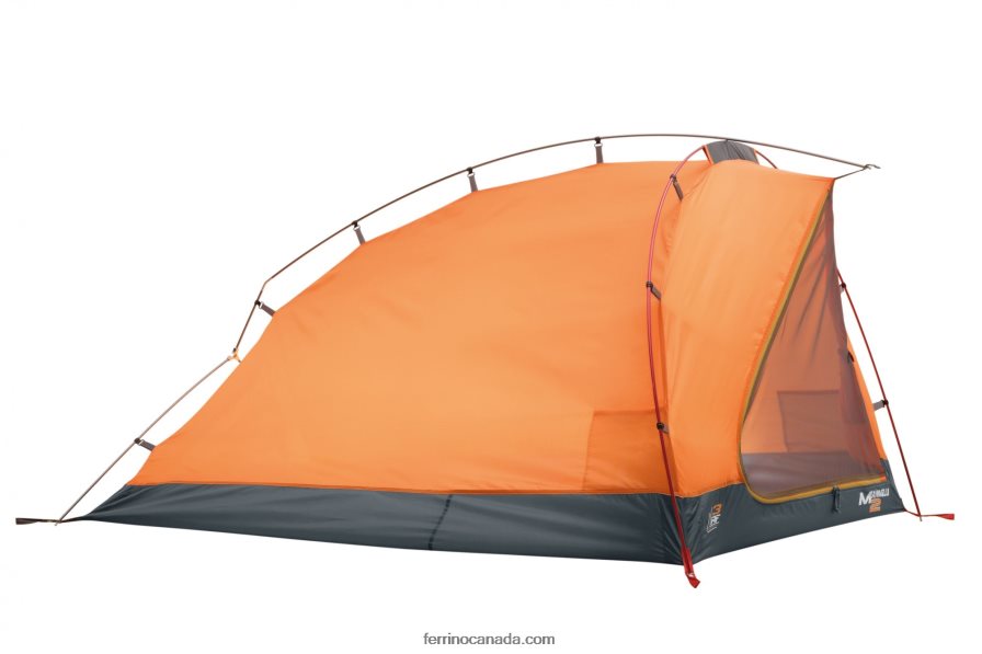 Ferrino Unisex TENT MANASLU 2 8RV8VL453
