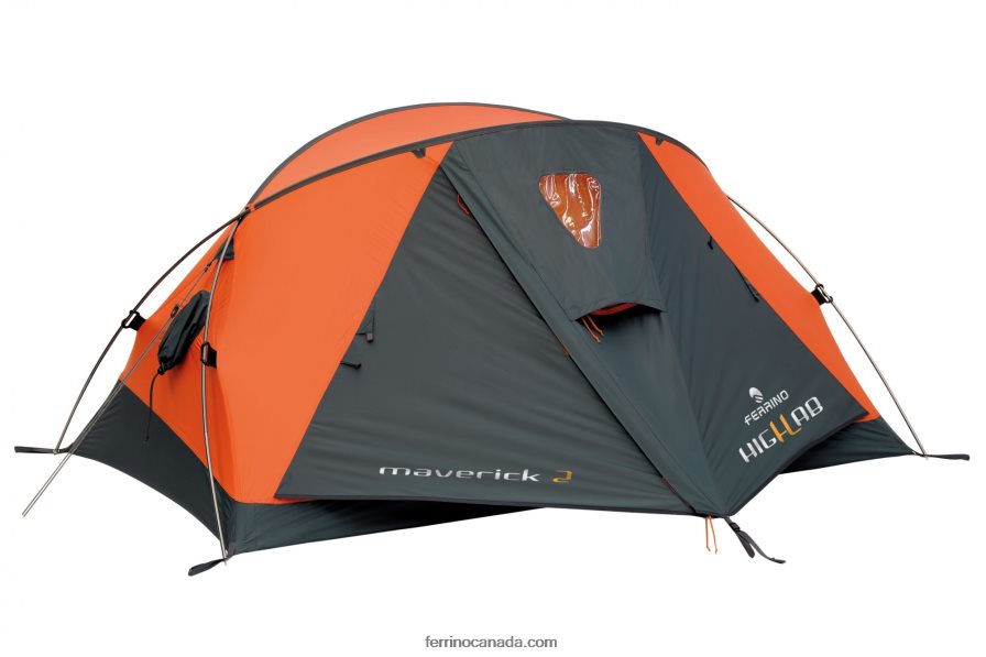 Ferrino Unisex TENT MAVERICK 2 8RV8VL442