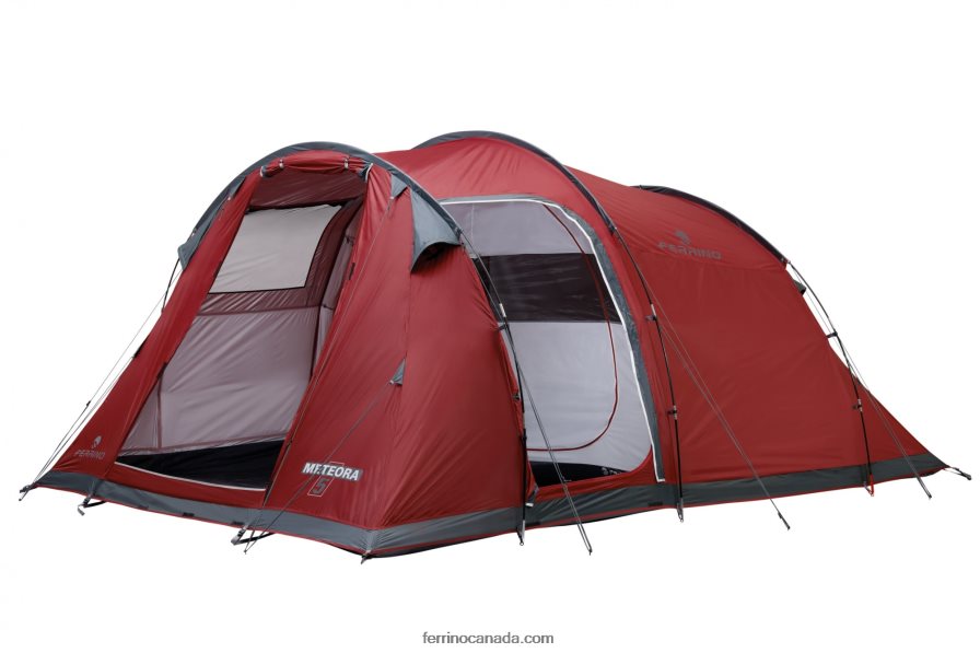 Ferrino Unisex TENT METEORA 5 8RV8VL497
