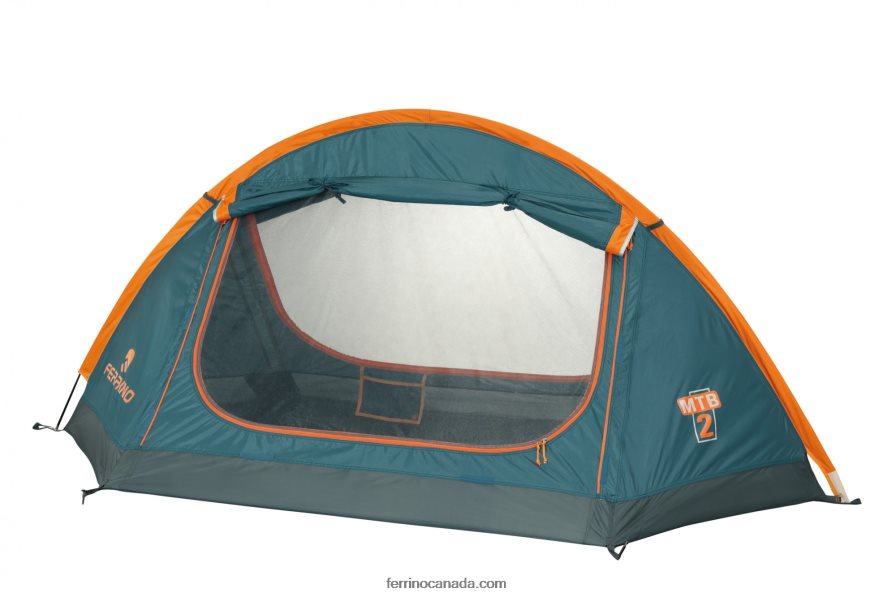 Ferrino Unisex TENT MTB 8RV8VL484