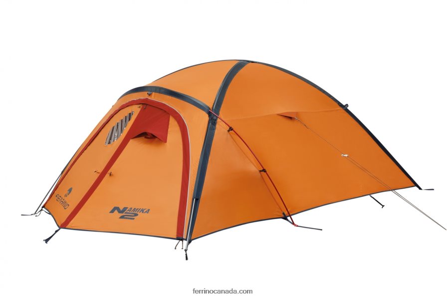 Ferrino Unisex TENT NAMIKA 2 8RV8VL452