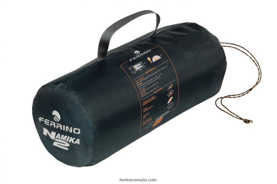Ferrino Unisex TENT NAMIKA 2 8RV8VL452