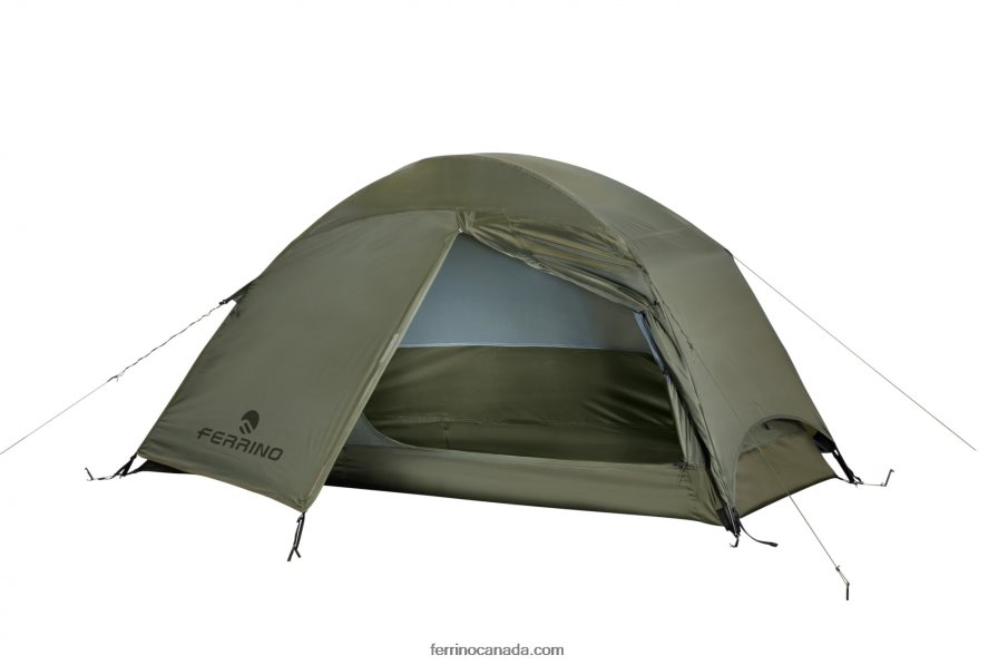Ferrino Unisex TENT NEMESI 1 PRO 8RV8VL469