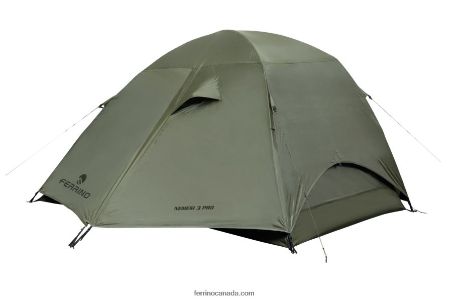 Ferrino Unisex TENT NEMESI 3 PRO FR 8RV8VL471