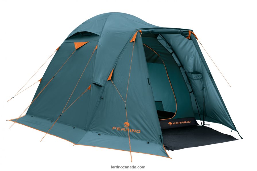 Ferrino Unisex TENT SHABA 3 8RV8VL490