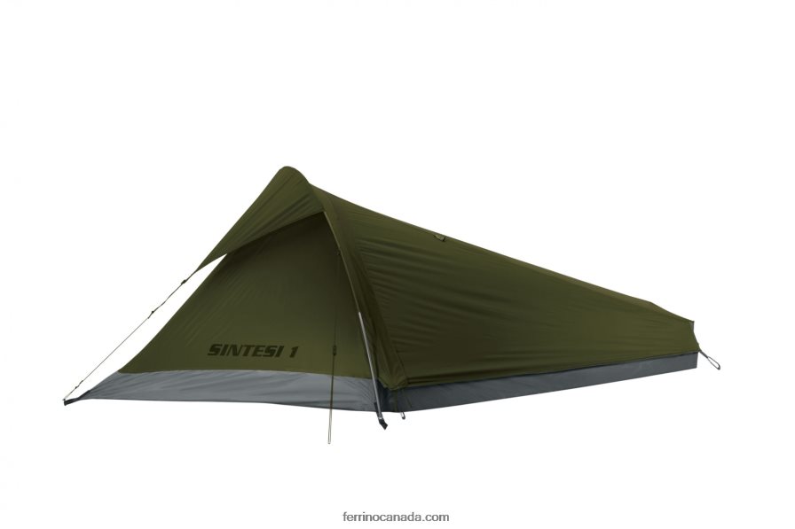 Ferrino Unisex TENT SINTESI 1 8RV8VL472