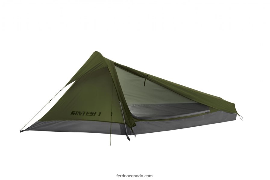 Ferrino Unisex TENT SINTESI 1 8RV8VL472