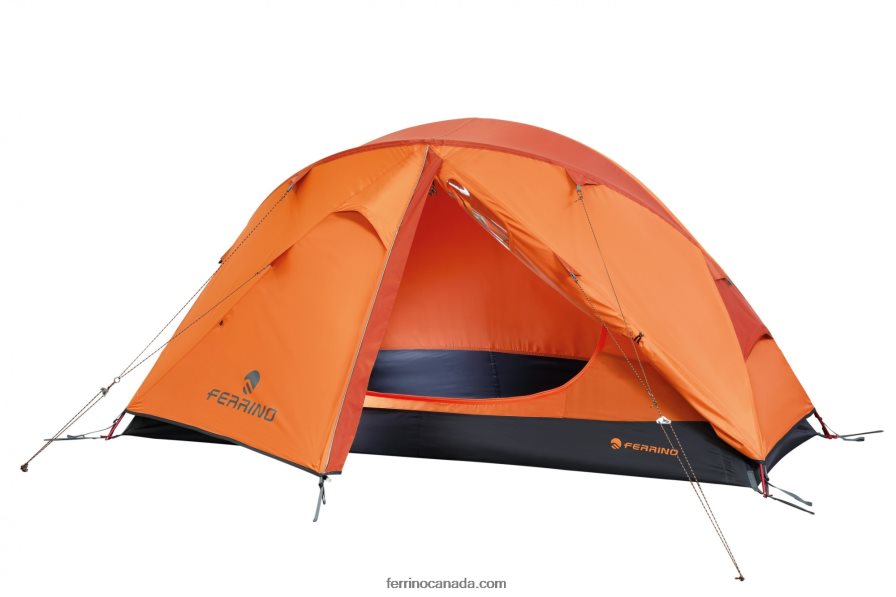 Ferrino Unisex TENT SOLO 8RV8VL451