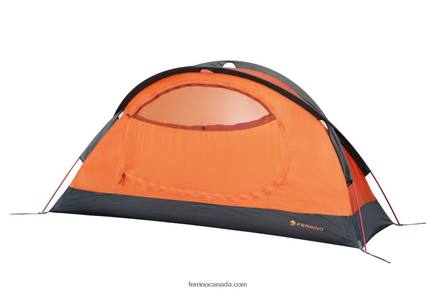 Ferrino Unisex TENT SOLO 8RV8VL451