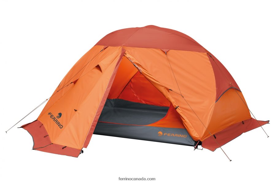 Ferrino Unisex TENT SVALBARD 3.0 8RV8VL455