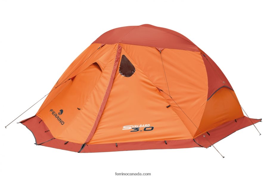 Ferrino Unisex TENT SVALBARD 3.0 8RV8VL455