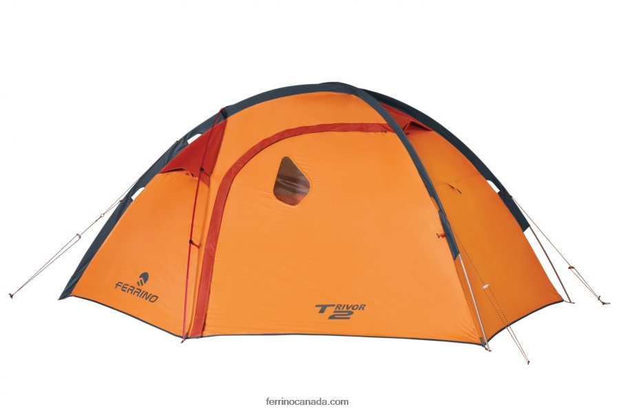 Ferrino Unisex TENT TRIVOR 2 8RV8VL454