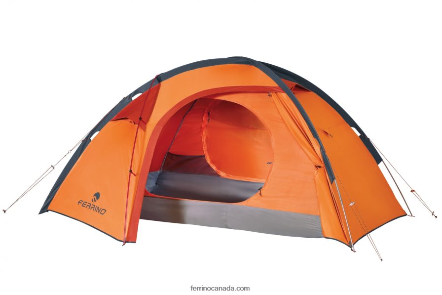 Ferrino Unisex TENT TRIVOR 2 8RV8VL454